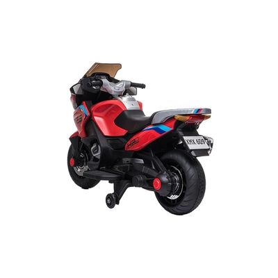 Plastic Drive Motorcycle Pedal Go Karts voor kinderen 7 jaar oud 12V motorfietsen