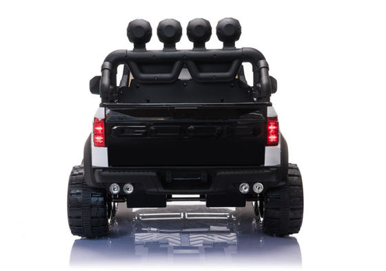 Nieuwste 2022 6 Wheels Classic Electric Big Size 2 Seater Ride-on Car voor 3-8 jaar oud