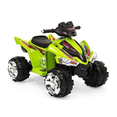 6v 12 volt batterij elektrische kinderen auto ATV vier wielen off-road motorfiets voor kinderen