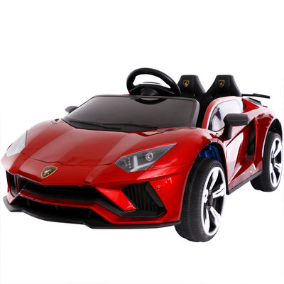 390 Motor Dual-Drive Electric Ride On Car voor kinderen Multifunctionele en veelzijdige 12V