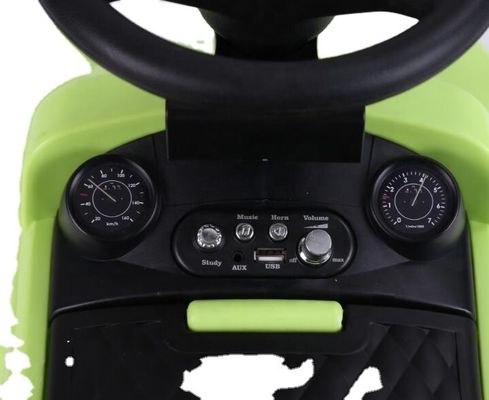 80*41*92cm Elektrische Walker Ride On Car voor kinderen Gelicentieerde Muziek Functie Hot Toy Baby