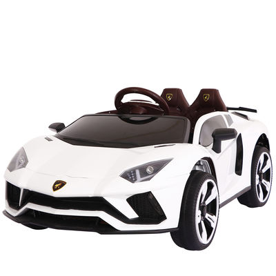 390 Motor Dual-Drive Electric Ride On Car voor kinderen Multifunctionele en veelzijdige 12V