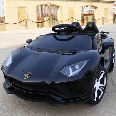 390 Motor Dual-Drive Electric Ride On Car voor kinderen Multifunctionele en veelzijdige 12V