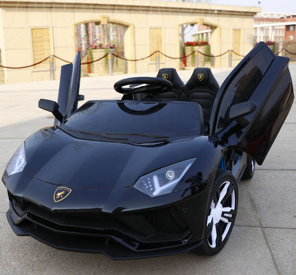 390 Motor Dual-Drive Electric Ride On Car voor kinderen Multifunctionele en veelzijdige 12V