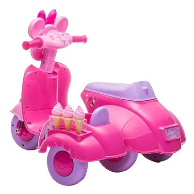 2022 Elektrische motorfiets voor kinderen met zijwagen emmer auto productgrootte 79,3*67*58cm