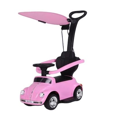 2022 Mode Baby Geautoriseerde Kinderen Rijder Duwen Opvouwbare Fiets Op Auto Voor Kinderen Nee