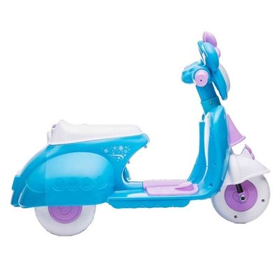 2022 Elektrische motorfiets voor kinderen met zijwagen emmer auto productgrootte 79,3*67*58cm