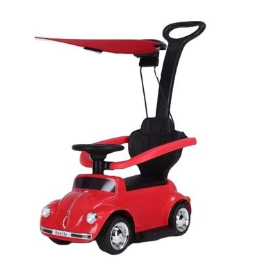 2022 Mode Baby Geautoriseerde Kinderen Rijder Duwen Opvouwbare Fiets Op Auto Voor Kinderen Nee