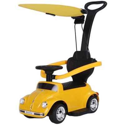 2022 Mode Baby Geautoriseerde Kinderen Rijder Duwen Opvouwbare Fiets Op Auto Voor Kinderen Nee