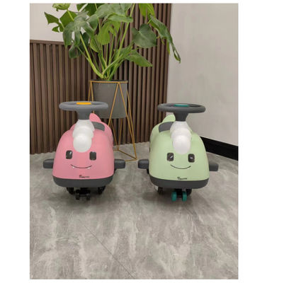 Kinderen Rijden Op Auto Baby Balance Car met muziekverlichting en PU wiel Max Loading 30kg