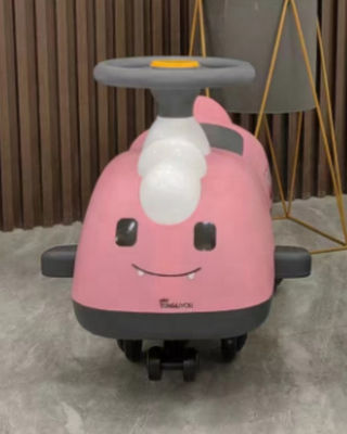 Kinderen Rijden Op Auto Baby Balance Car met muziekverlichting en PU wiel Max Loading 30kg