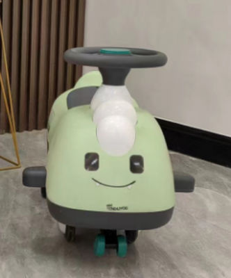 Kinderen Rijden Op Auto Baby Balance Car met muziekverlichting en PU wiel Max Loading 30kg