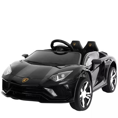 12V elektrisch speelgoed rijden op de auto voor kinderen grote batterij aangedreven cool design kind elektrische auto
