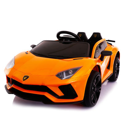 12V elektrisch speelgoed rijden op de auto voor kinderen grote batterij aangedreven cool design kind elektrische auto