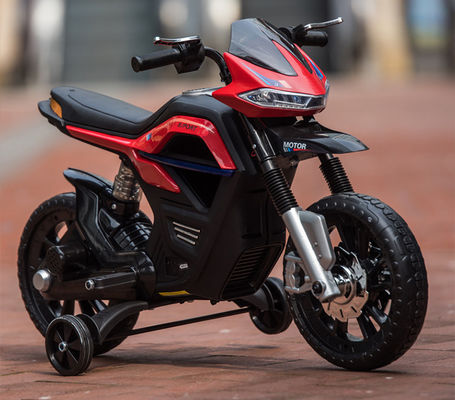2022 Nieuwste Ride On Baby Motor Toy Auto Battery aangedreven 6v elektrische motorfiets voor kinderen