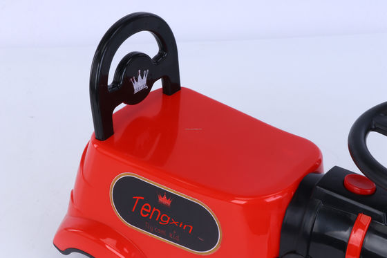 Flash Silent Wheel Muziek en verlichting Rijd op bumper swing auto's Baby Balance Car voor kinderen