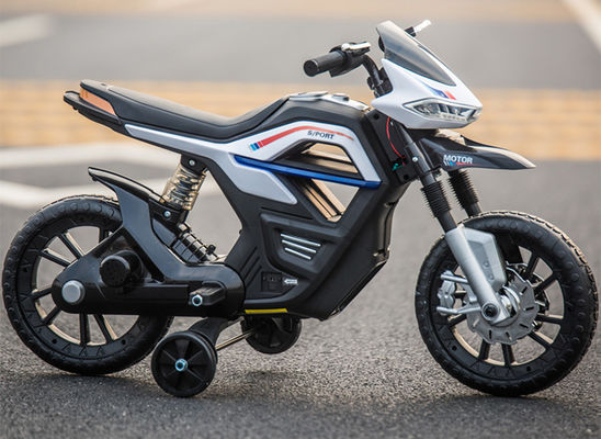2022 Nieuwste Ride On Baby Motor Toy Auto Battery aangedreven 6v elektrische motorfiets voor kinderen