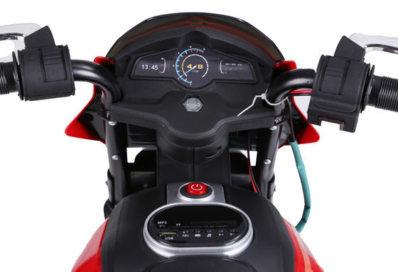 2022 Nieuwste Ride On Baby Motor Toy Auto Battery aangedreven 6v elektrische motorfiets voor kinderen