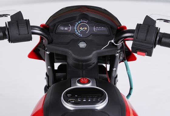 6V4AH*1 Op batterij aangedreven kinderrijden op elektrische motorfiets Auto voor kinderen Direct