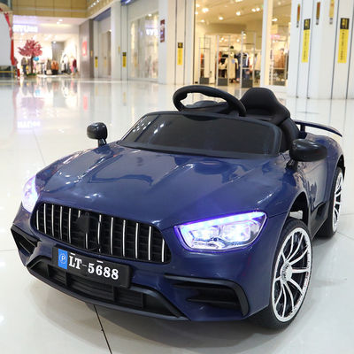 Unisex 380*2 Motor Kinderen elektrische rit op de auto met afstandsbediening en MP3 stopcontact