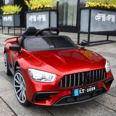 Unisex 380*2 Motor Kinderen elektrische rit op de auto met afstandsbediening en MP3 stopcontact