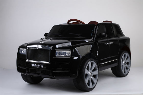 2022 Plastic 4 Wheels Toy Electric Battery Baby Ride On Car Carton maat 118.5X64.5X46.5cm