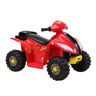 Unisex 2022 Hot Electric Mini Motorcycle ATV Voor kinderen Om te rijden 6V batterij Motorfietsen Kinderen Electric