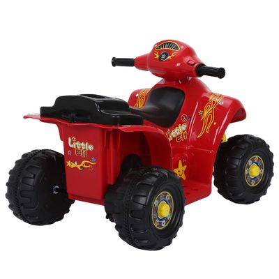 Unisex 2022 Hot Electric Mini Motorcycle ATV Voor kinderen Om te rijden 6V batterij Motorfietsen Kinderen Electric