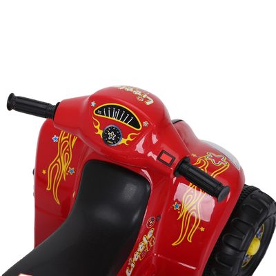 Unisex 2022 Hot Electric Mini Motorcycle ATV Voor kinderen Om te rijden 6V batterij Motorfietsen Kinderen Electric