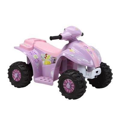 Unisex 2022 Hot Electric Mini Motorcycle ATV Voor kinderen Om te rijden 6V batterij Motorfietsen Kinderen Electric