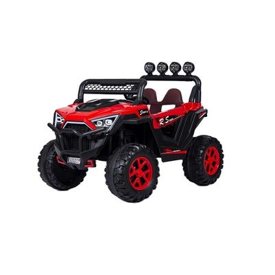 2022 Unisex kleurrijke elektrische 12V Kids Ride On Car Direct Groothandel PP materiaal Best