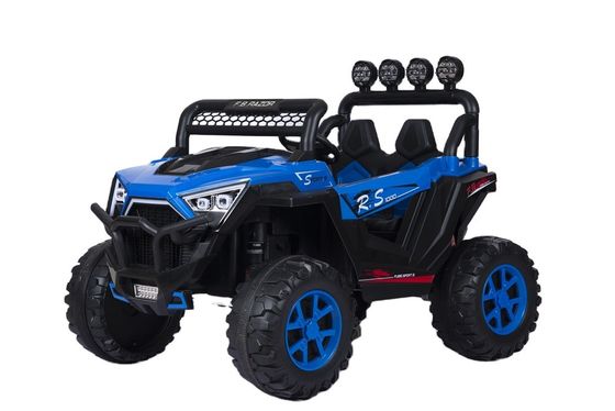 2022 Unisex kleurrijke elektrische 12V Kids Ride On Car Direct Groothandel PP materiaal Best