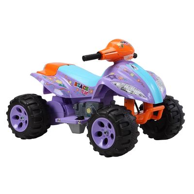 2022 Made in Small Motorcycle Plastic Electric Ride On Car voor Kinderen Kind elektrisch ATV