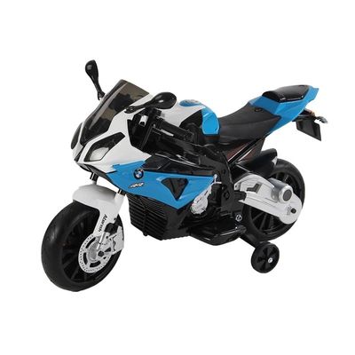 2022 Nieuwste elektrische kinderen rijden op een motorfiets voor 12v7AH*1 gelicentieerde motorfiets auto