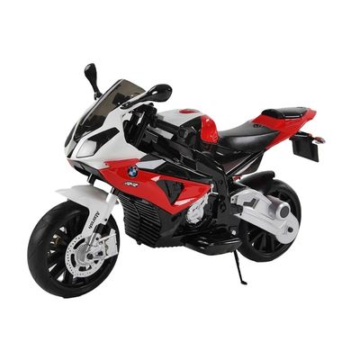 2022 Nieuwste elektrische kinderen rijden op een motorfiets voor 12v7AH*1 gelicentieerde motorfiets auto