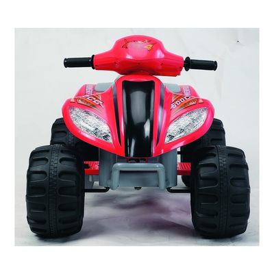 2022 Made in Small Motorcycle Plastic Electric Ride On Car voor Kinderen Kind elektrisch ATV