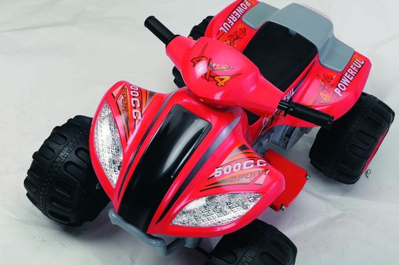 2022 Made in Small Motorcycle Plastic Electric Ride On Car voor Kinderen Kind elektrisch ATV