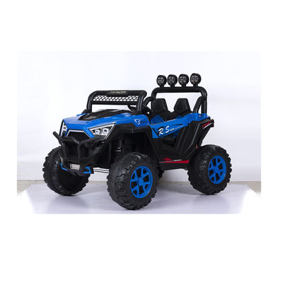 Competitieve elektrische 12V Kids Ride-On Car Voor 10 jaar oud Reuze Plastic Max Loading 30kg