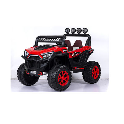 Competitieve elektrische 12V Kids Ride-On Car Voor 10 jaar oud Reuze Plastic Max Loading 30kg