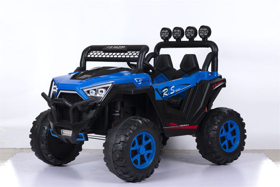 Competitieve elektrische 12V Kids Ride-On Car Voor 10 jaar oud Reuze Plastic Max Loading 30kg