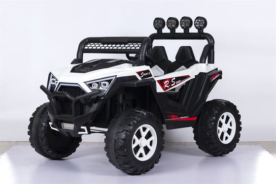 Competitieve elektrische 12V Kids Ride-On Car Voor 10 jaar oud Reuze Plastic Max Loading 30kg