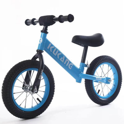 Plastic type PP Zwart Kinderen Balansfiets Geen Pedal Kleuter Rijden Op Scooter Auto Voor 3-jarigen