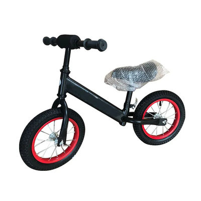 Plastic type PP Zwart Kinderen Balansfiets Geen Pedal Kleuter Rijden Op Scooter Auto Voor 3-jarigen