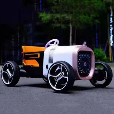 12V elektrische auto met 2.4G afstandsbediening voor kinderen om op vier wielen te rijden 2022 nieuwste