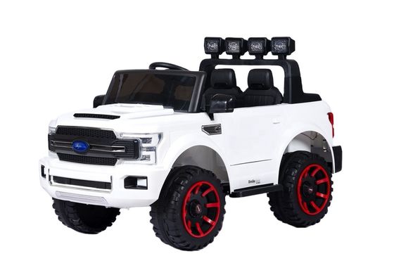 Voorraad 4x4 Luxe 12V Elektrisch Speelgoed Rijden Op Auto Voor Kinderen Batterij bediend Lichtgewicht