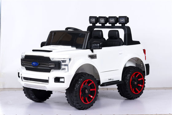 Voorraad 4x4 Luxe 12V Elektrisch Speelgoed Rijden Op Auto Voor Kinderen Batterij bediend Lichtgewicht
