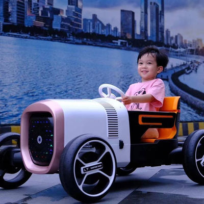 12V elektrische auto met 2.4G afstandsbediening voor kinderen om op vier wielen te rijden 2022 nieuwste