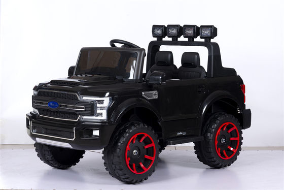 Voorraad 4x4 Luxe 12V Elektrisch Speelgoed Rijden Op Auto Voor Kinderen Batterij bediend Lichtgewicht