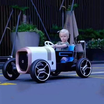 12V elektrische auto met 2.4G afstandsbediening voor kinderen om op vier wielen te rijden 2022 nieuwste