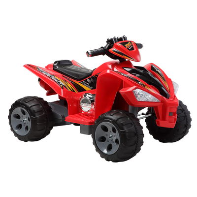 Kind elektrische ATV Vierwiel motor mini grootte Ride On Toy met 97 * 66 * 65 cm Grootte